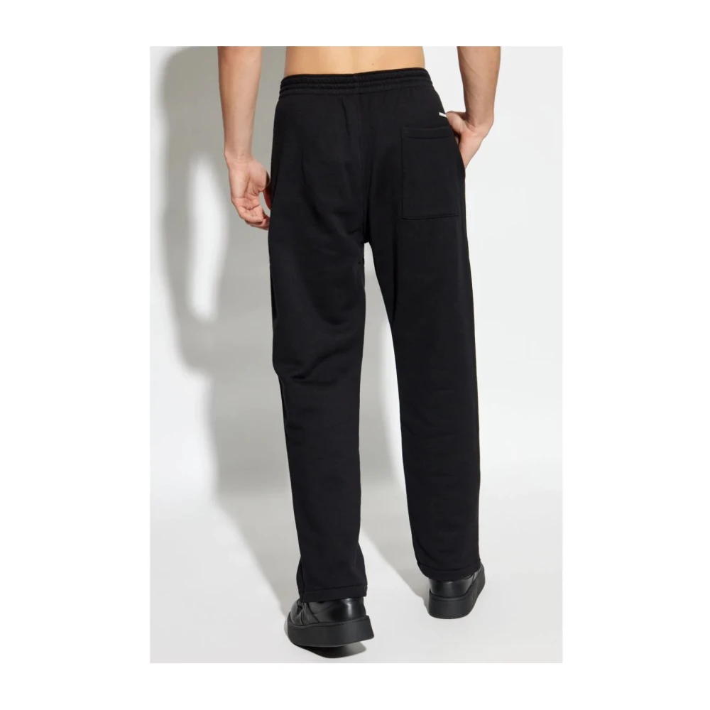 Dsquared2 Stijlvolle herenbroeken voor Aw24 Black Heren