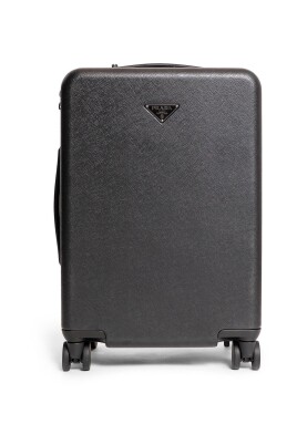 triangle-logo-luggage-with-leather-detail