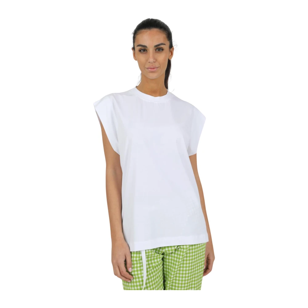 Tops > T-Shirts - - Alpha Studio - Modalova