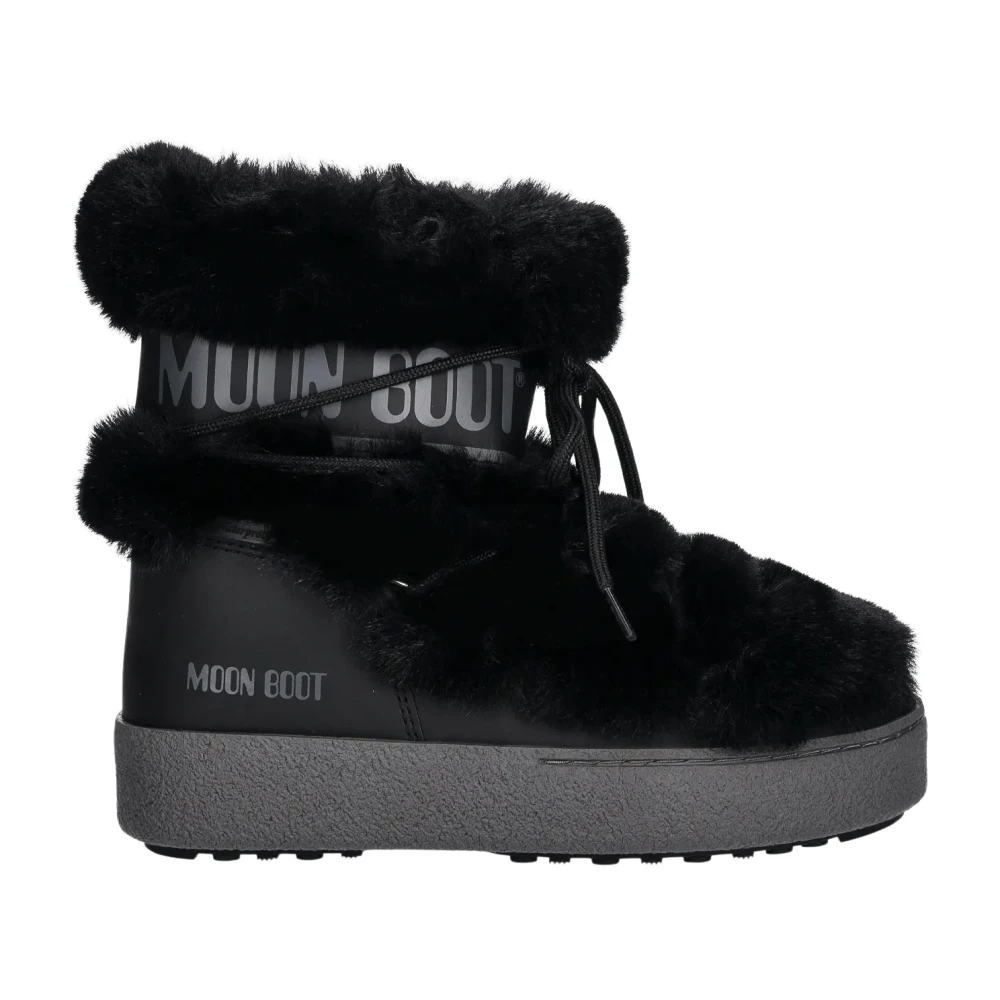 Moon Boot , Damen, Schuhe, Schwarzk, 40 Eu