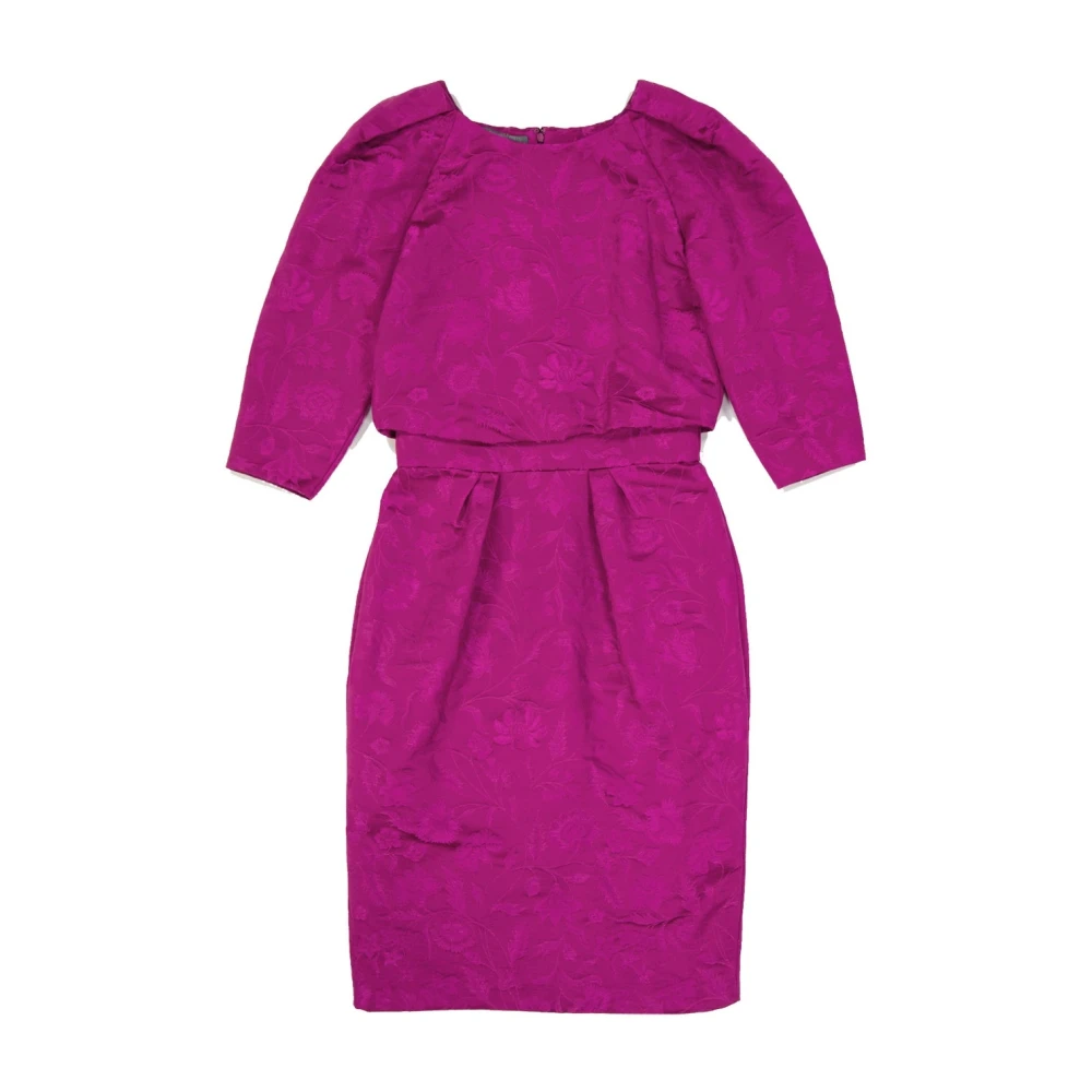 Dresses > Day Dresses > Short Dresses - - Alberta Ferretti - Modalova