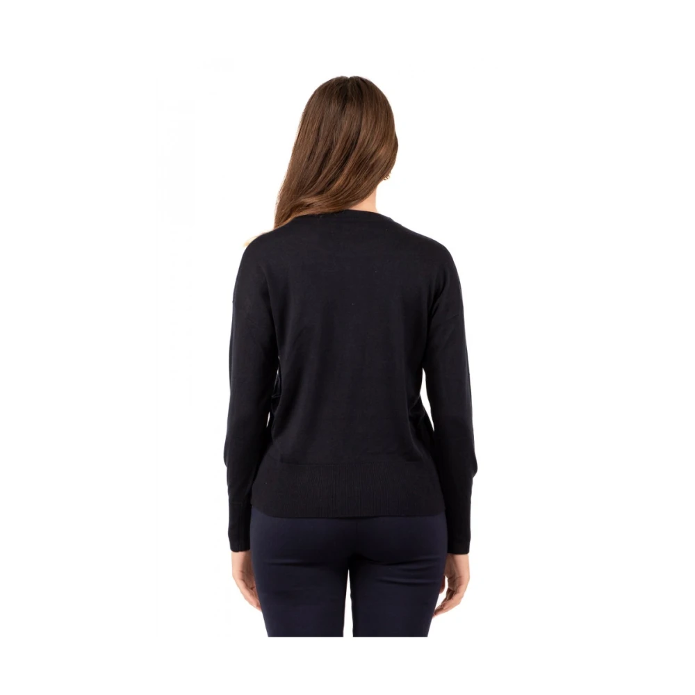 alpha industries Dames Topstijl Maglia Blue Dames