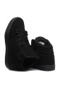 black-mono-high-top-skateboard-shoes