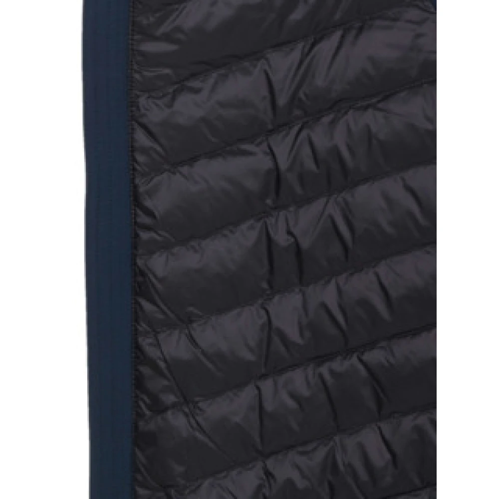 Woolrich Stijlvolle Vest voor Mannen Blue Heren