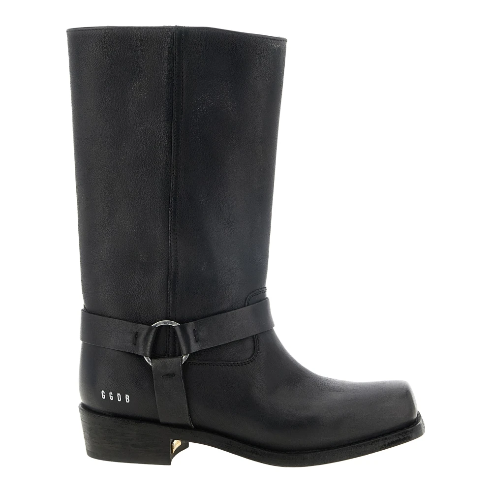 Golden Goose Donna Nero Scarpe, 36 Eu, New,