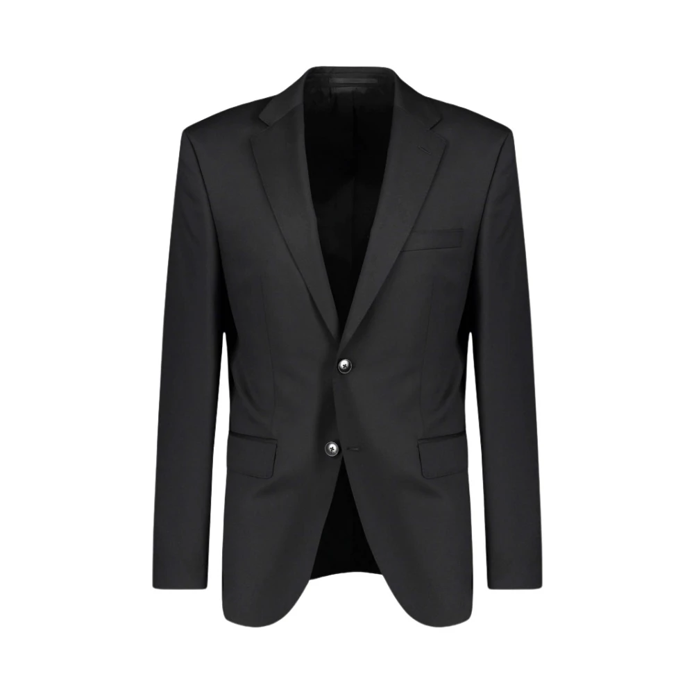 Hugo Boss Jeckson Casual Blazer Black Heren