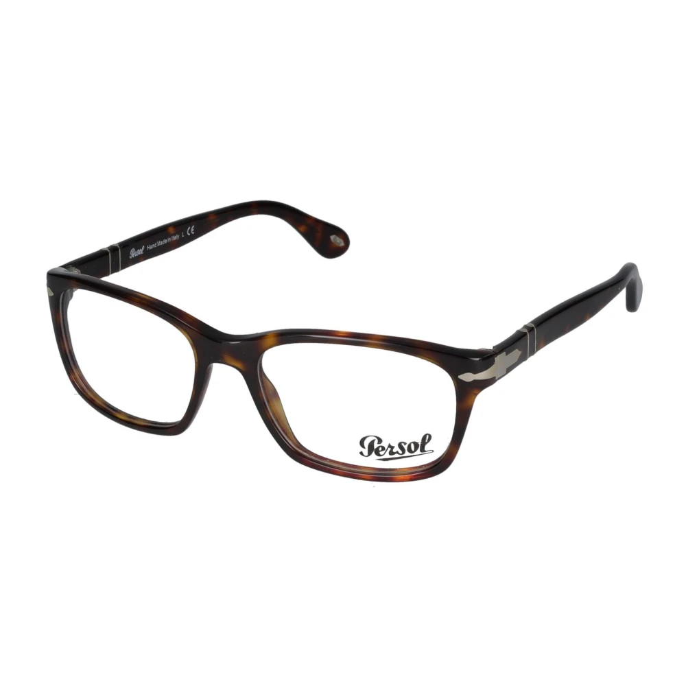 Persol Stijlvolle Bril Brown Heren