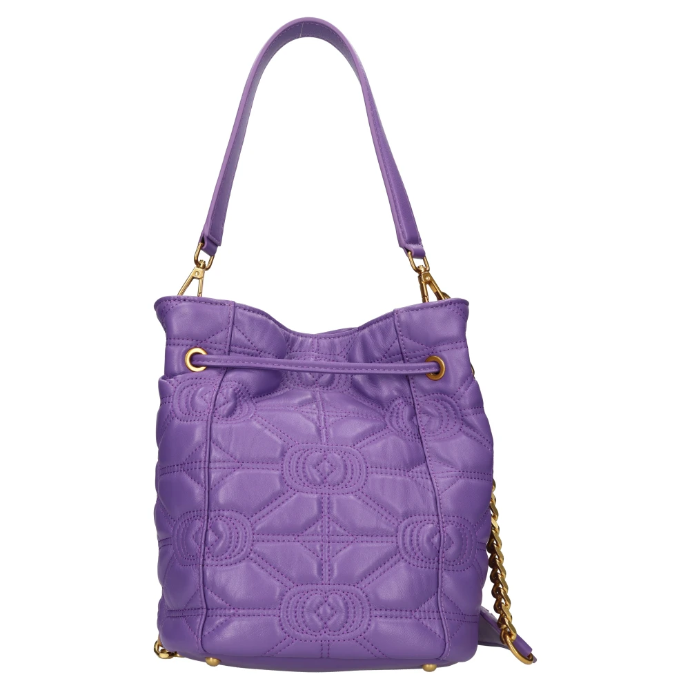 La Carrie Tassen.. Paars Purple Dames