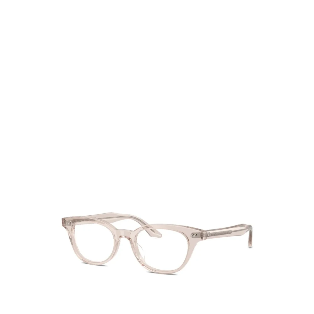 Oliver Peoples Unisex Beige Madelon Eyeglasses