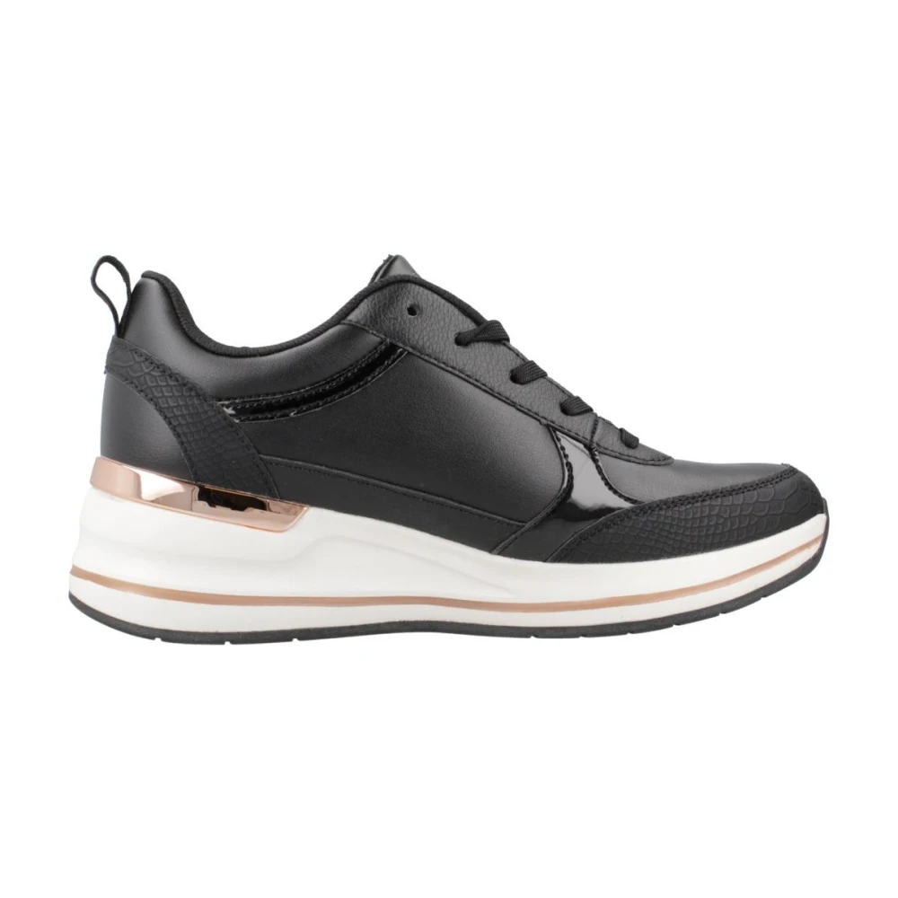Skechers Billion 2 Dames Schoenen Zwart