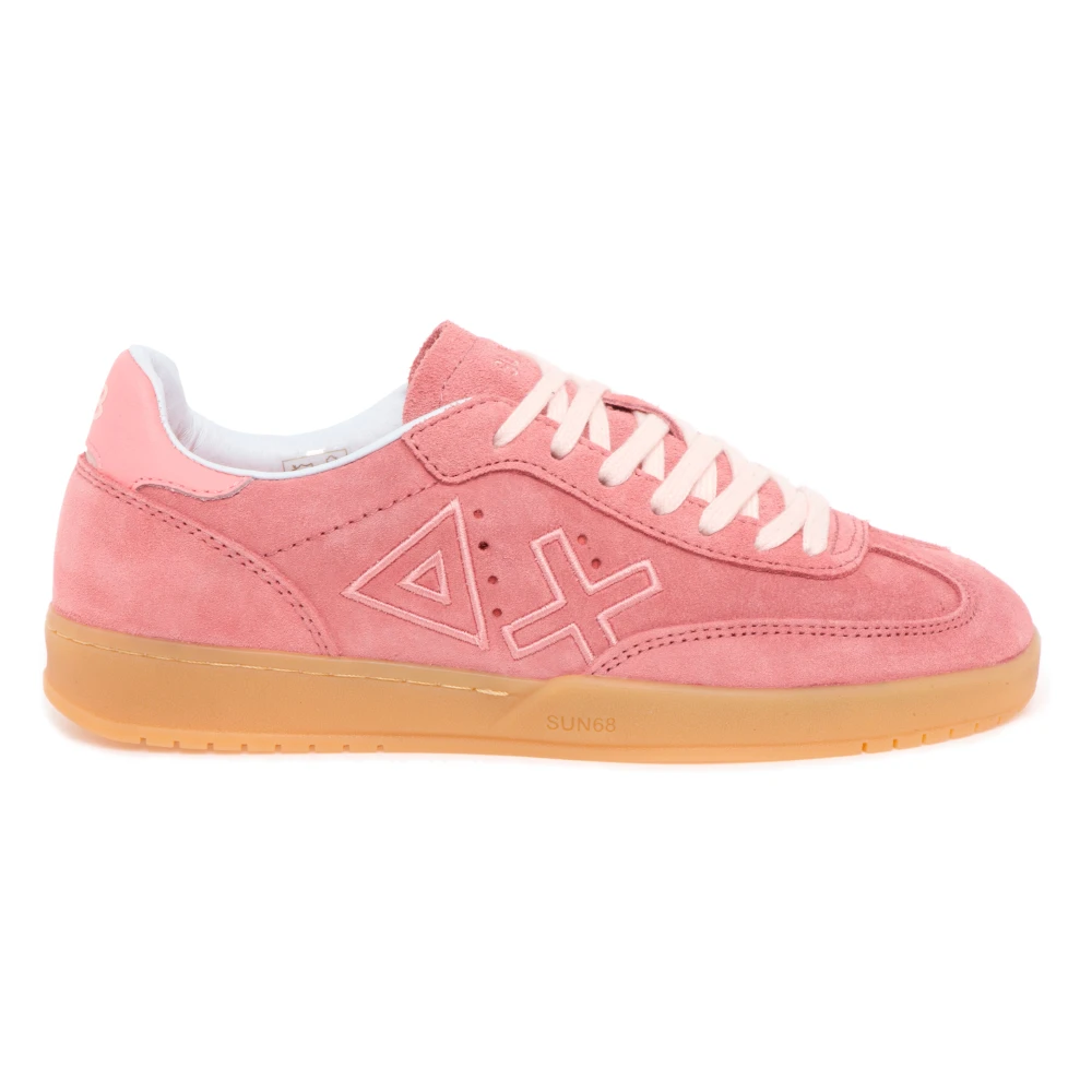 Sun68 California Sneaker Dames Schoenen Roze