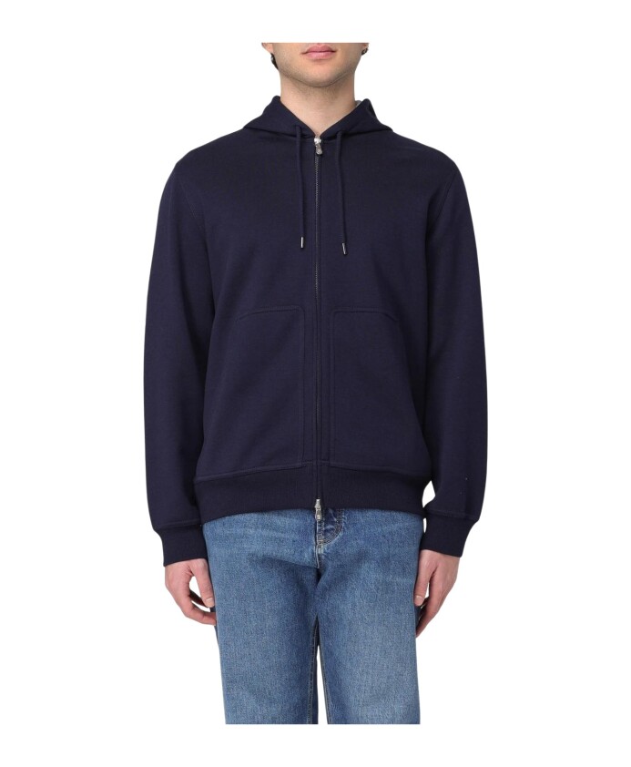 sweat-shirt-a-capuche-zippe-gris