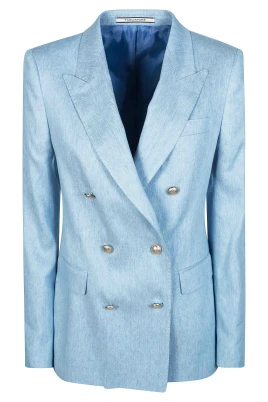 Giacca Chambray