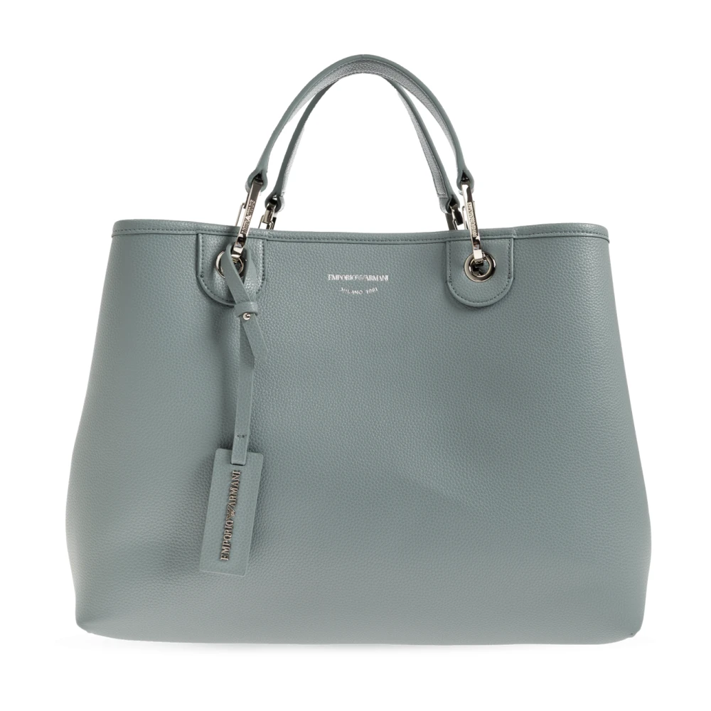 Emporio Armani Vrouw Blauw Handbags