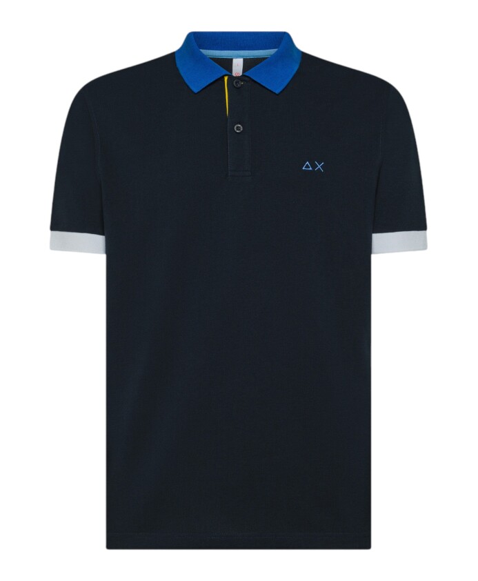 polo-en-coton-a-manches-courtes
