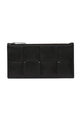 black-leather-zip-wallet