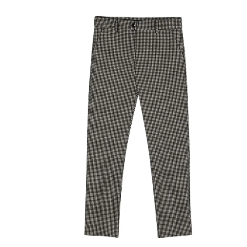Seventy Zwarte Herenbroek Black Dames