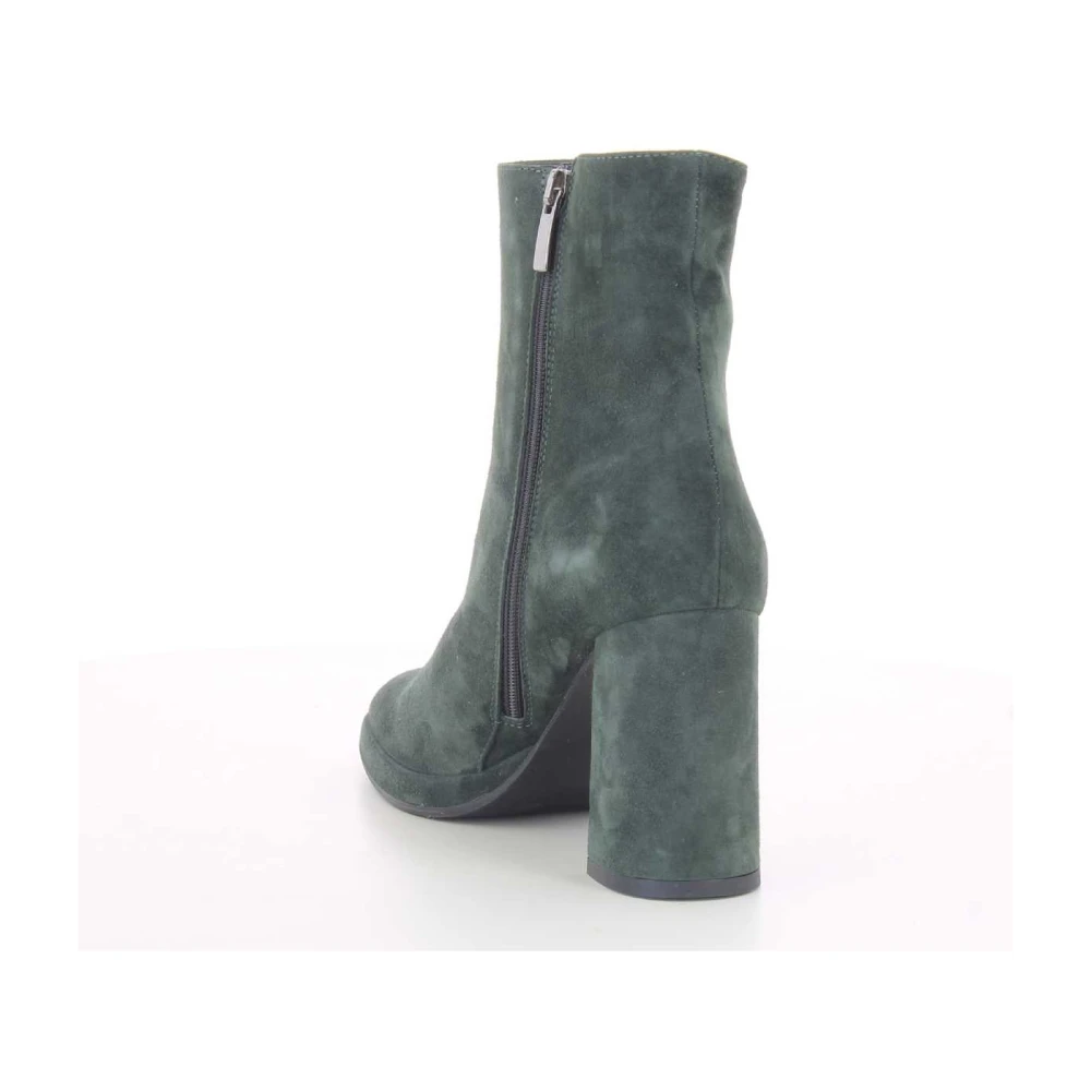 Cristian Daniel Groene Damesschoenen 9145 Green Dames