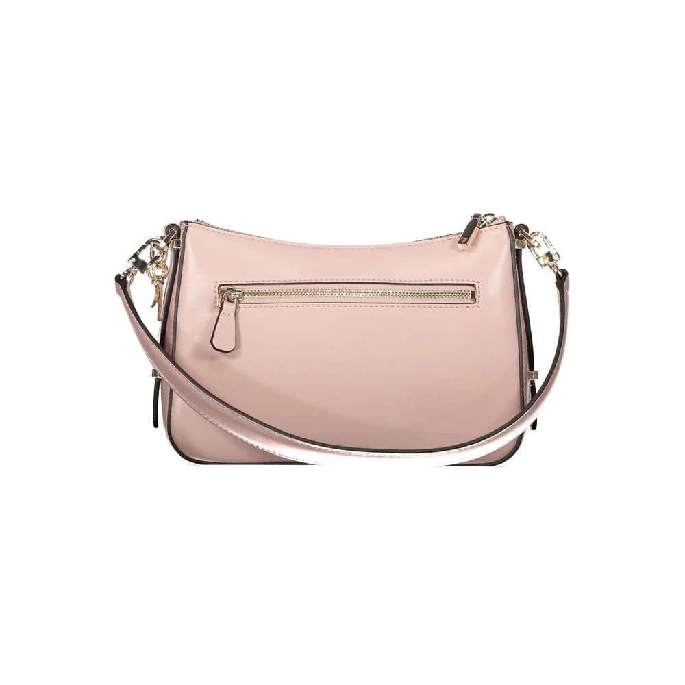 Guess Roze Polyethyleen Handtas Pink Dames