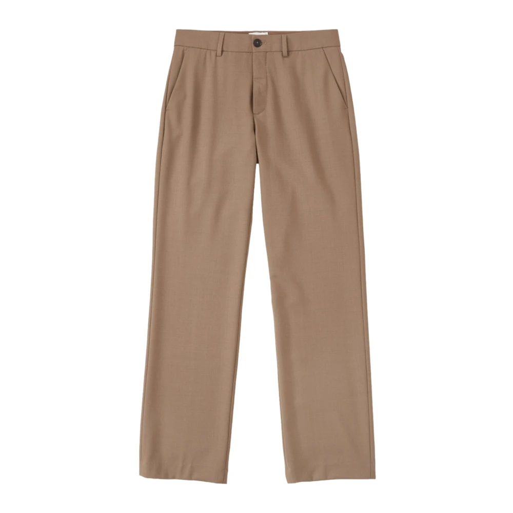 Trousers > Straight Trousers - - Closed - Modalova