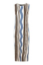 robes-bleues-viscose-polyester-lavage-a-la-main