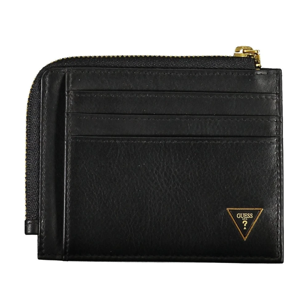 Guess Heren Portemonnee met Rfid Blokkering Black Heren
