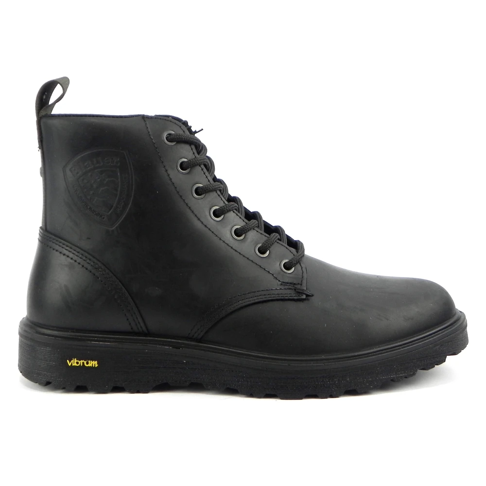 Shoes > Boots > Ankle Boots - - Blauer - Modalova