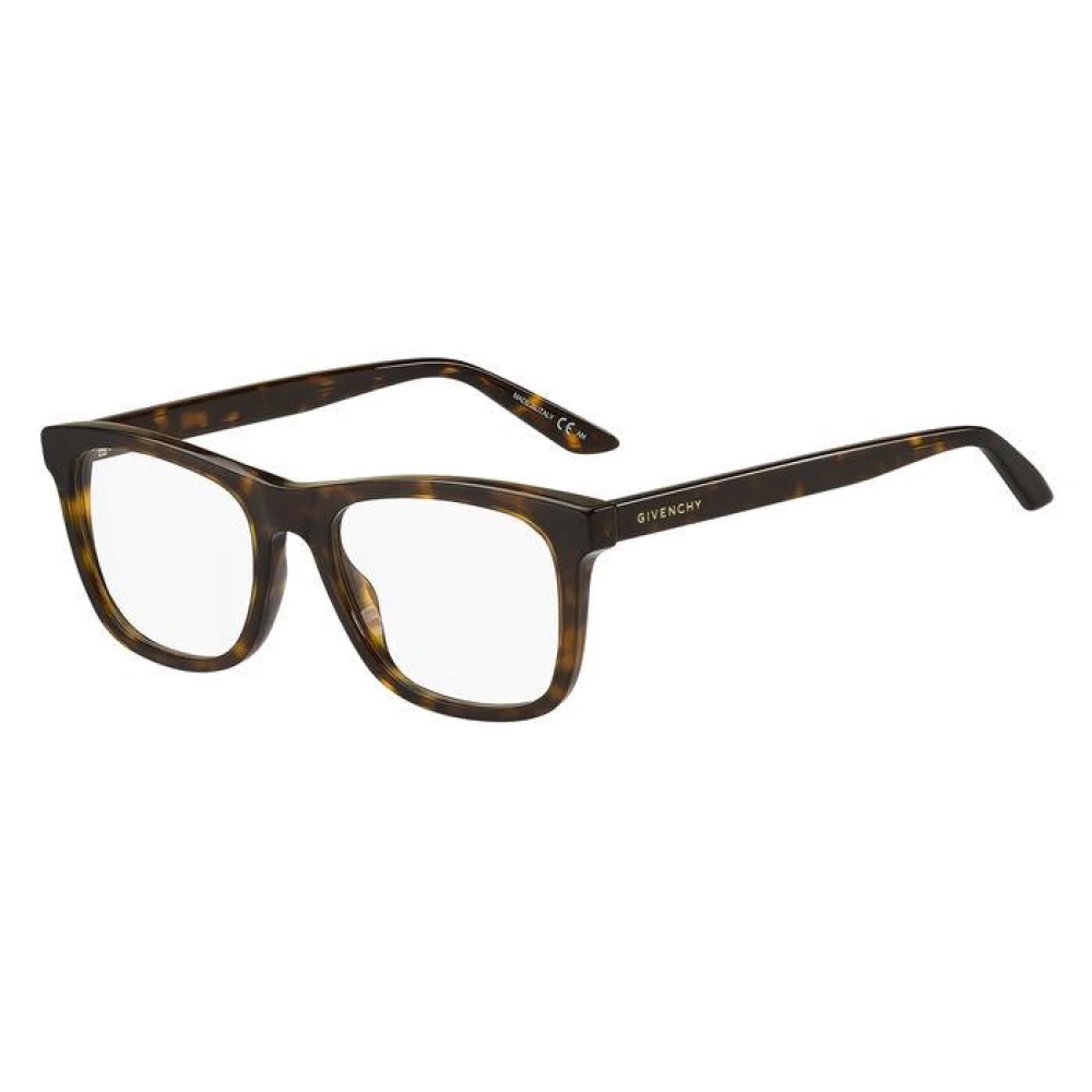 Givenchy Unisex Brown Glasses, 51 Mm, Stylish Eyeglasses