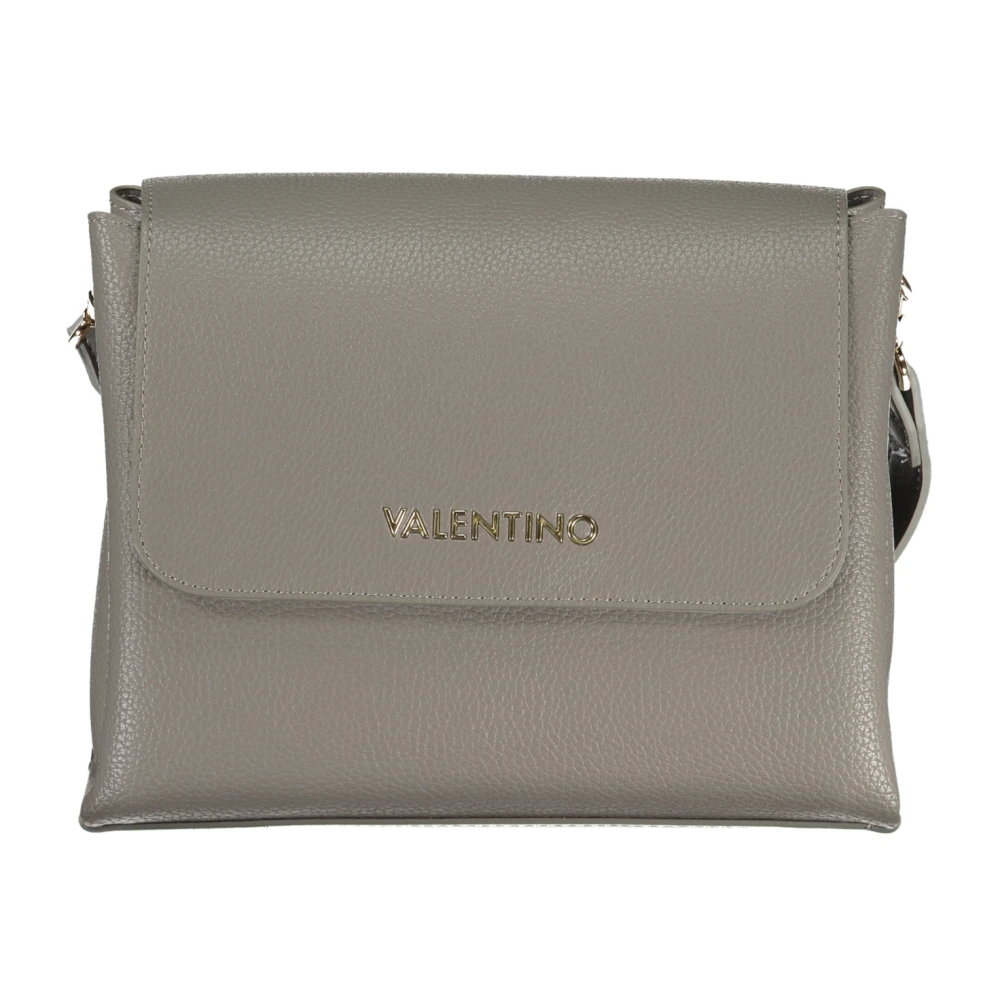 Valentino By Mario Valentino Women's Gray Alexia Crossbody Bag