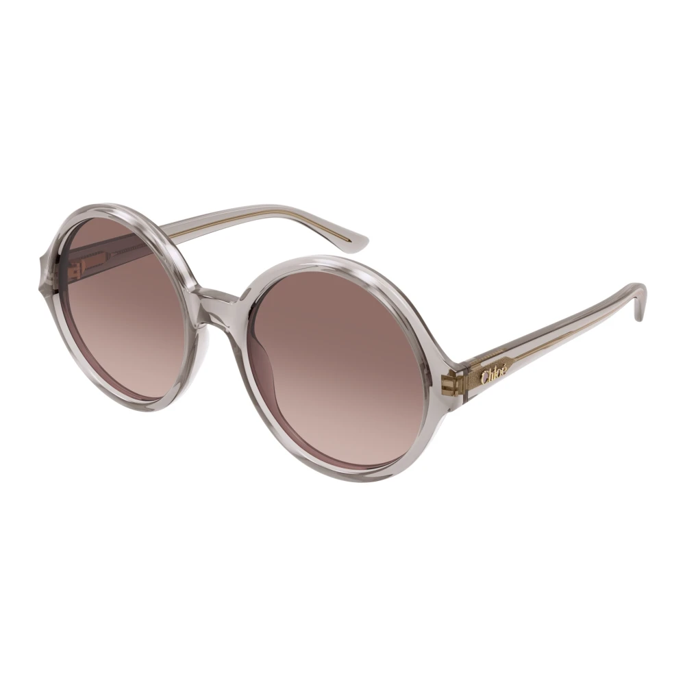 Chloé Women's Gray Panthos Sunglasses - Sunglasses - 57 Mm - Accessories