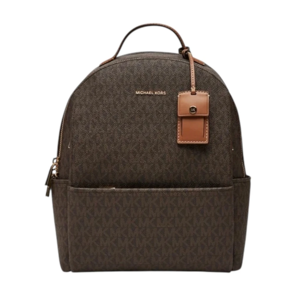 Michael Kors Donna Marrone Borse, Taglia Unica, New,