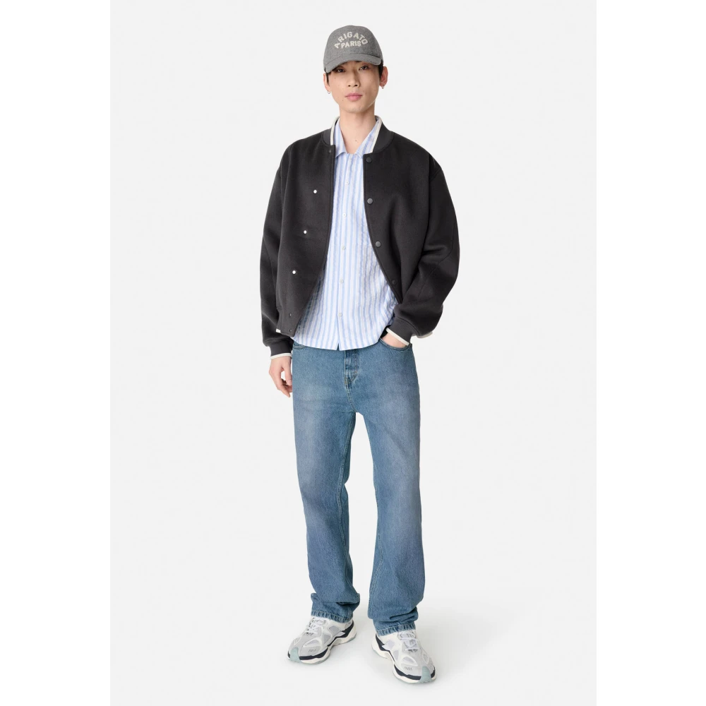 Axel Arigato Lido Gestreept Shirt Multicolor Heren