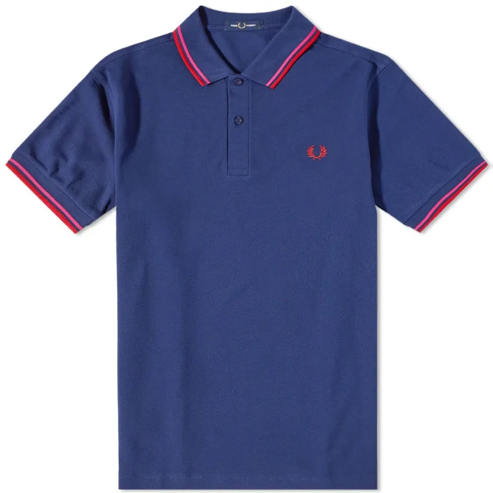 Tops > Polo Shirts - - Fred Perry - Modalova
