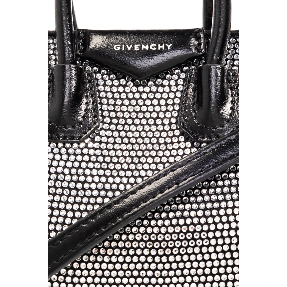 Givenchy Antigona Mini schoudertas Black Dames