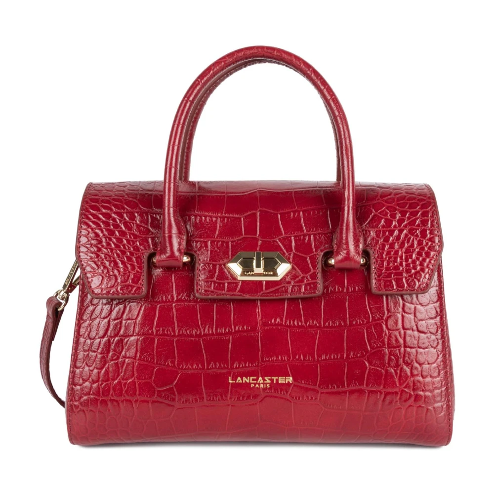 Lancaster - Bags > Handbags - Red - Lancaster - Modalova