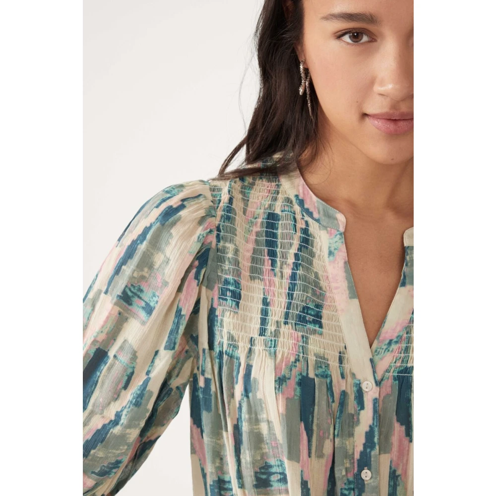 BA&SH Blouses Multicolor Dames