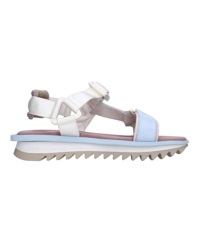 sandales-multicouleur