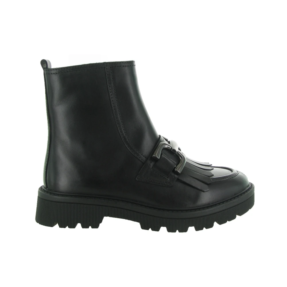 Shoes > Boots > Ankle Boots - - Regarde Le Ciel - Modalova