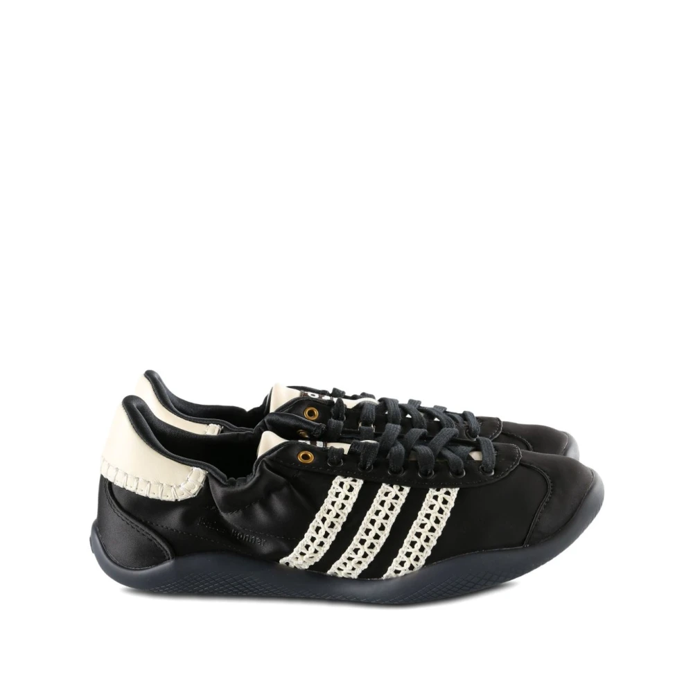 Moncler Men's Black Sneakers, 7 1/2 Uk, Trainers