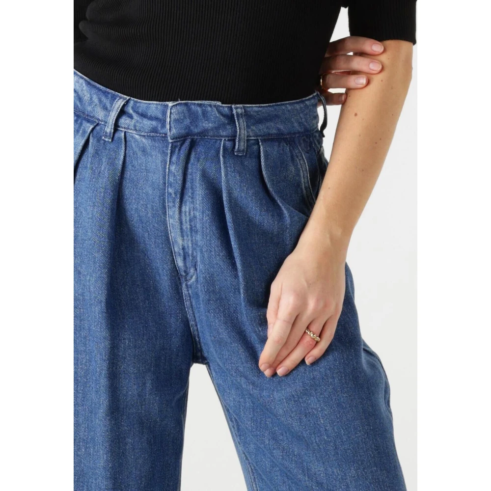 Circle of Trust Wide Leg Dnm Jeans Lori Blue Dames