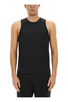 Sport Interlock Tank Top