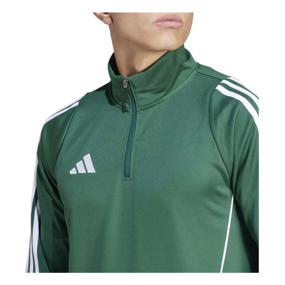 Adidas Tiro 24 Longsleeve T-shirt Green Heren