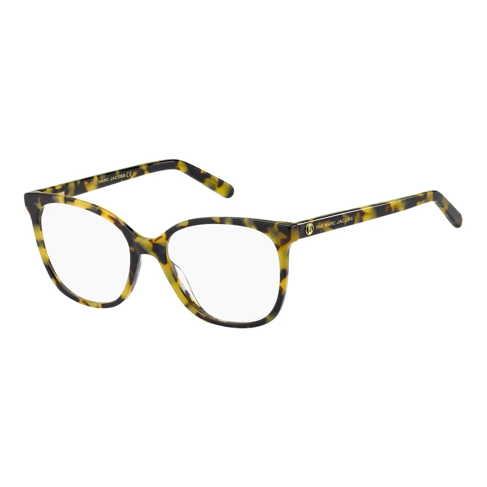 Marc Jacobs Unisex Brown Glasses, 53 Mm, Eyewear Frames