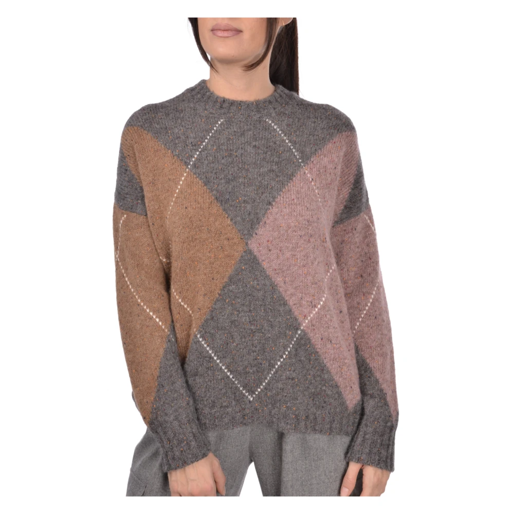 Gran Sasso Stijlvolle Ketting Multicolor Dames