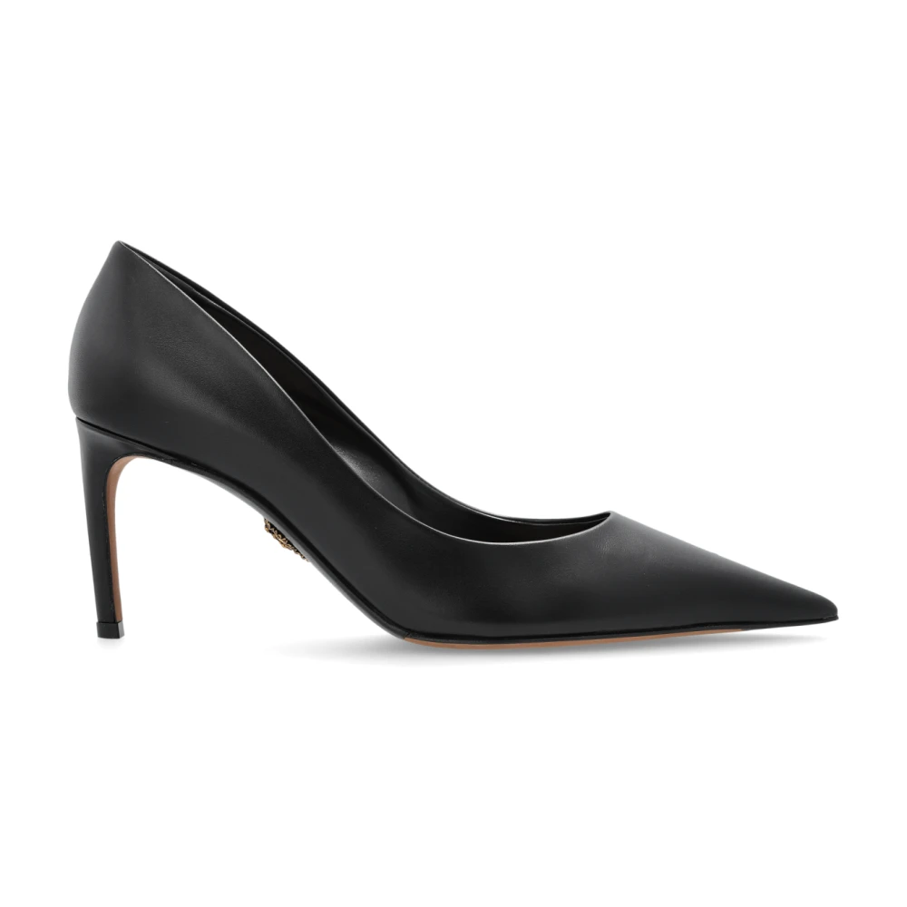 Dolce & Gabbana Damen Schwarz Schuhe, K, 40 Eugröße: