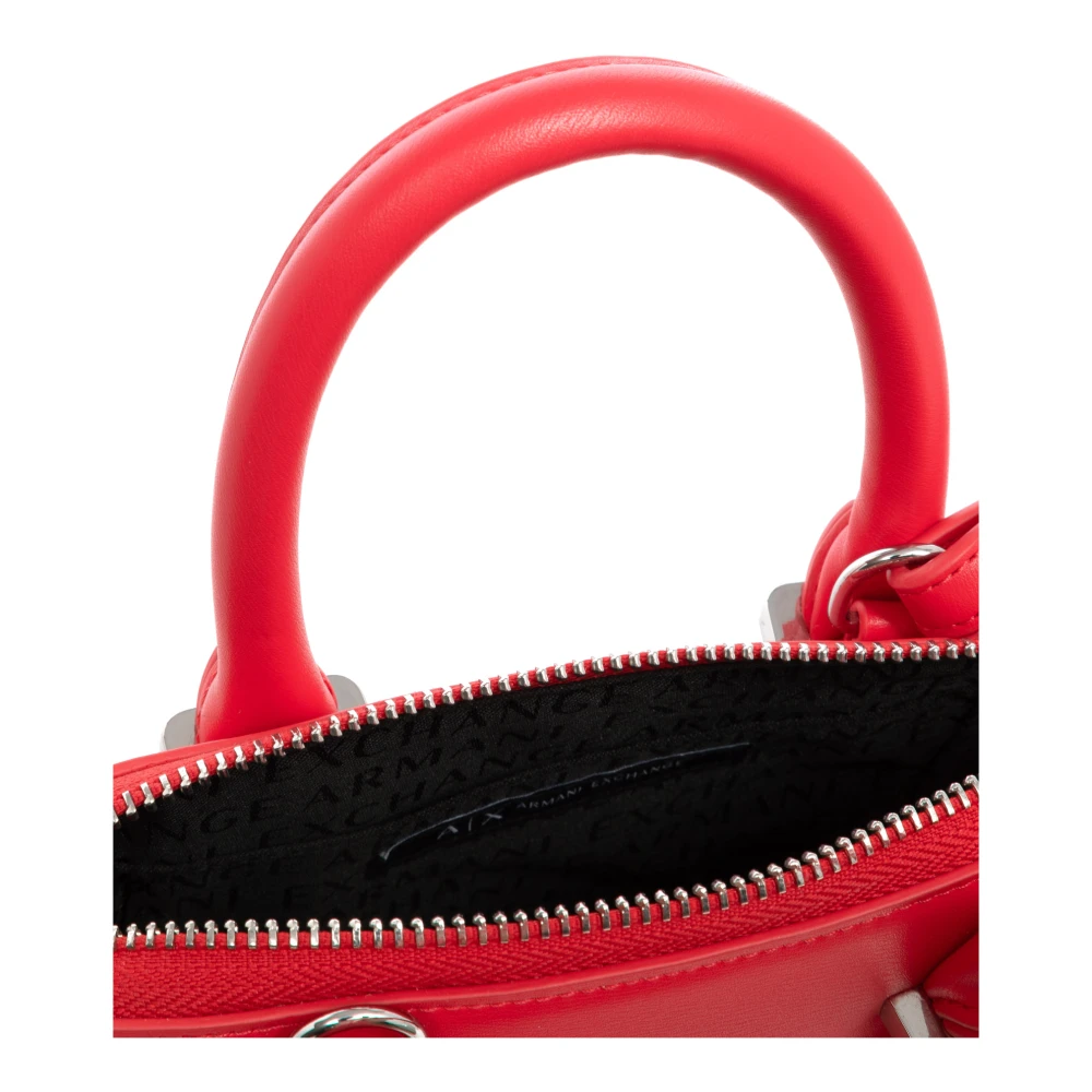 Armani Exchange Handtas Red Dames