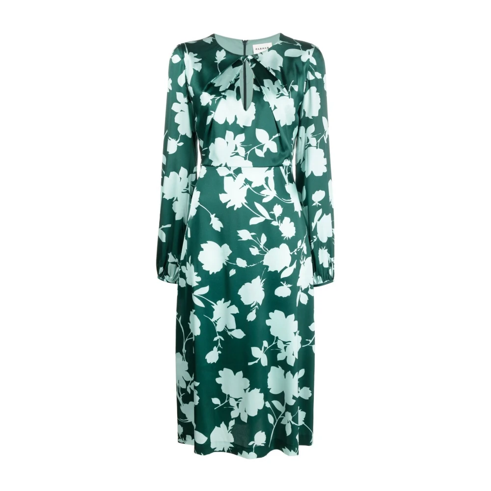Dresses > Day Dresses > Midi Dresses - - P.a.r.o.s.h. - Modalova