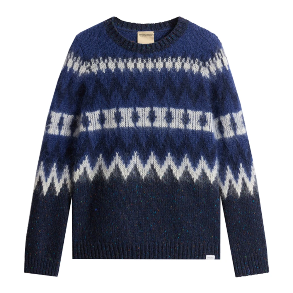 Knitwear > Round-neck Knitwear - - Woolrich - Modalova