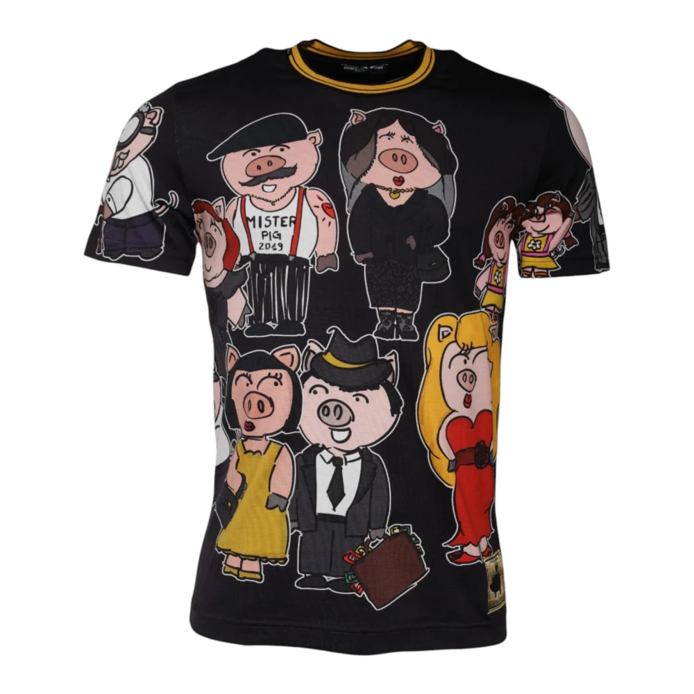 Tops > T-Shirts - - Dolce & Gabbana - Modalova