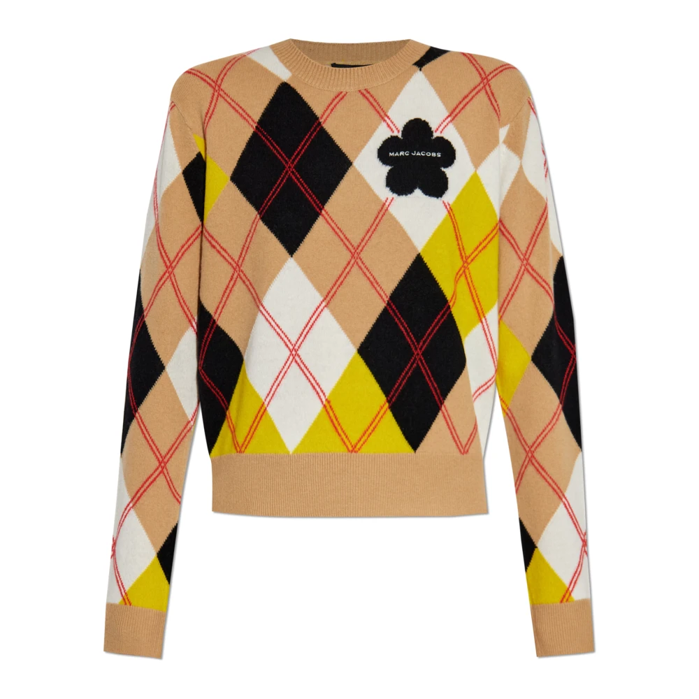 Knitwear > Round-neck Knitwear - - Marc Jacobs - Modalova